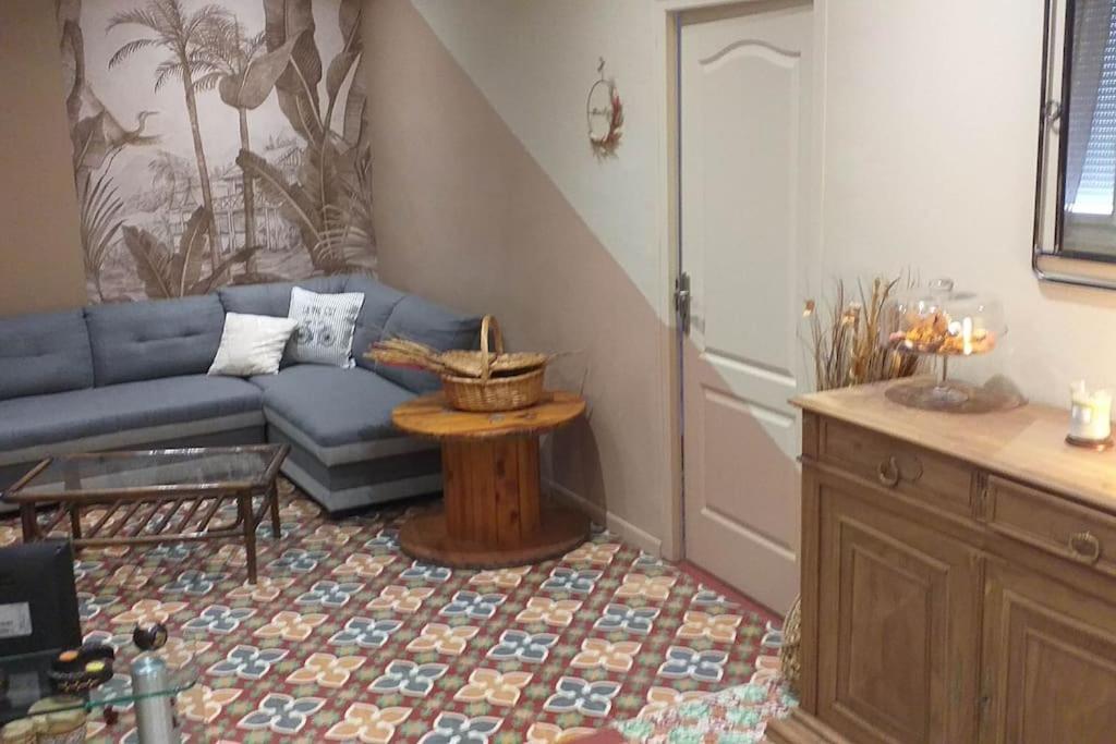 La Maison Du Bonheur แซงต์-โลรองต์-เดอ-ลา-ซาลองก์ ภายนอก รูปภาพ