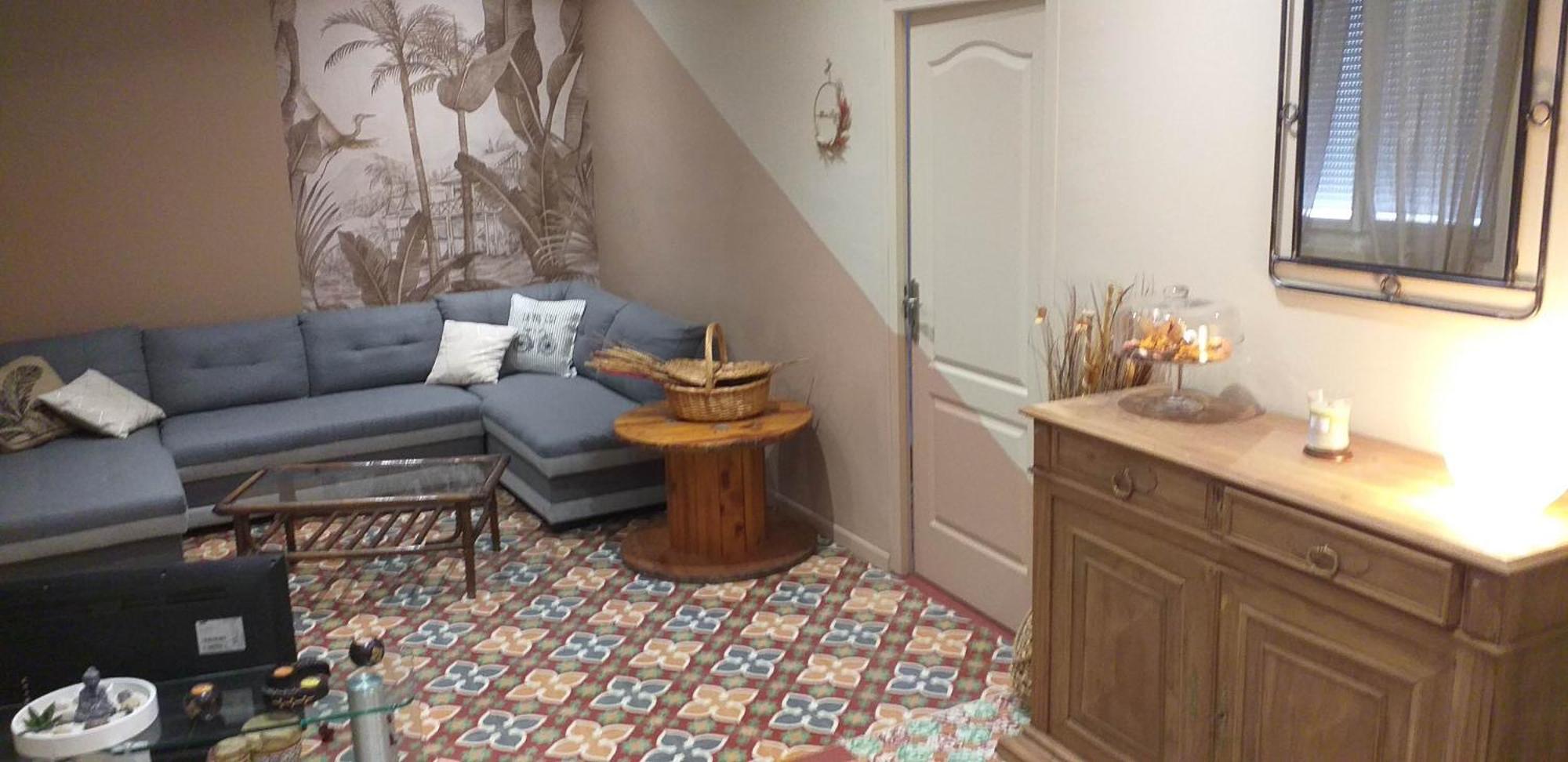 La Maison Du Bonheur แซงต์-โลรองต์-เดอ-ลา-ซาลองก์ ภายนอก รูปภาพ